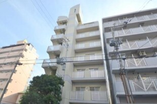 スパジオ都島北通の物件外観写真